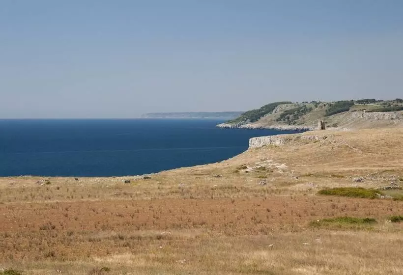 ホテル Masseria Panareo