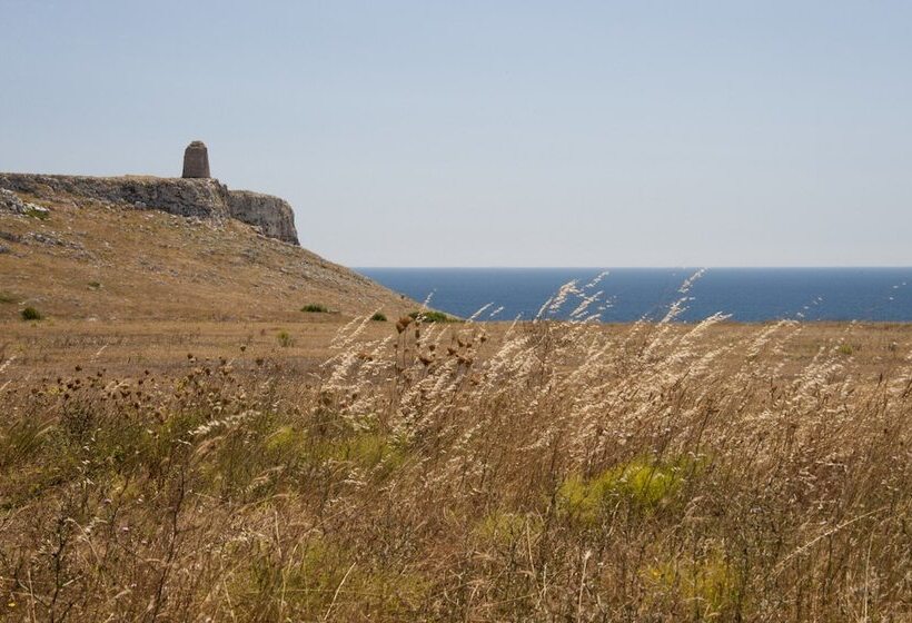 فندق Masseria Panareo