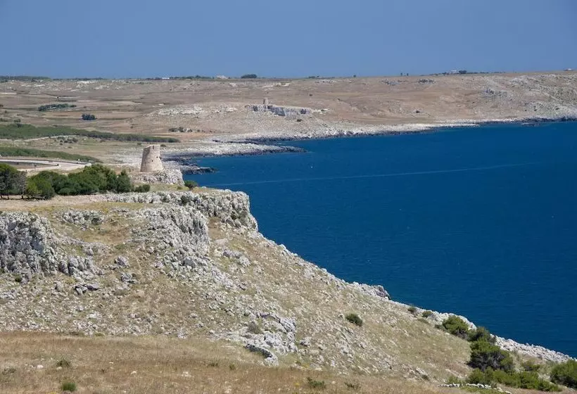 ホテル Masseria Panareo