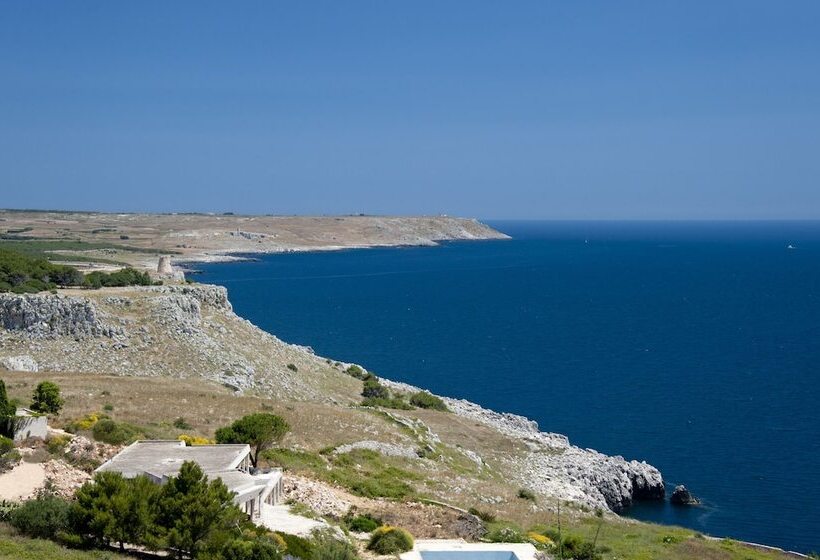 فندق Masseria Panareo