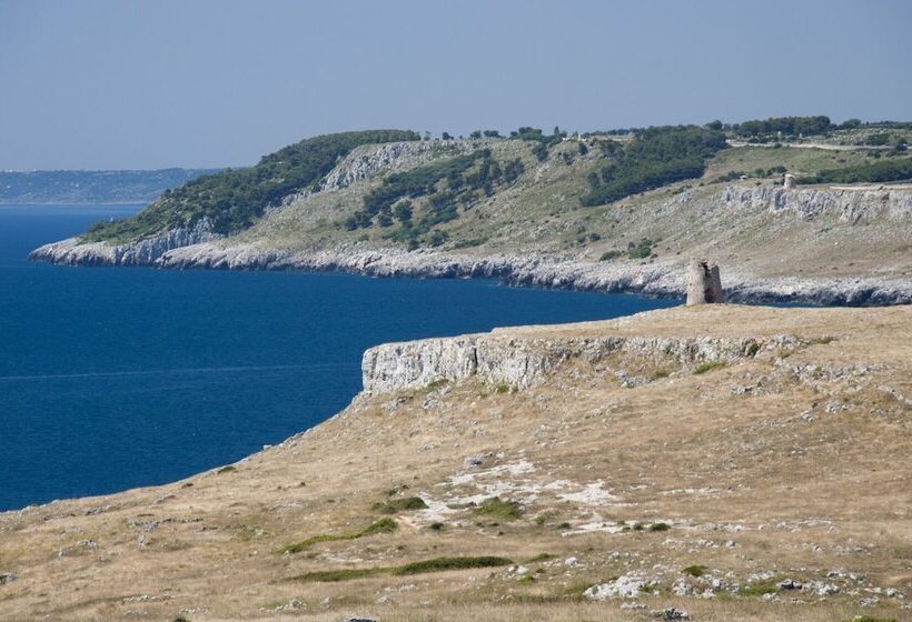 فندق Masseria Panareo