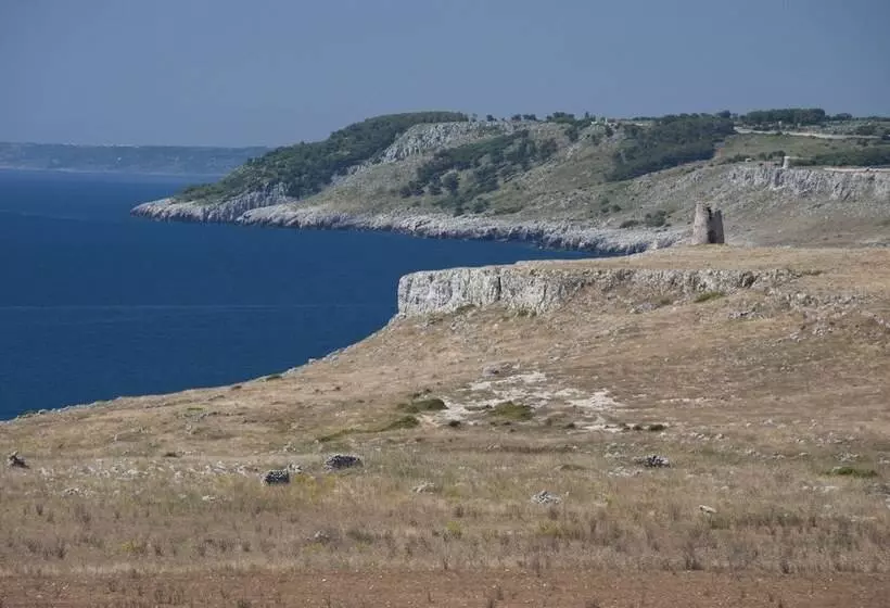 ホテル Masseria Panareo