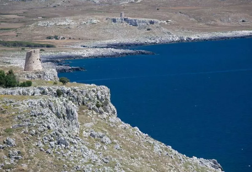 ホテル Masseria Panareo