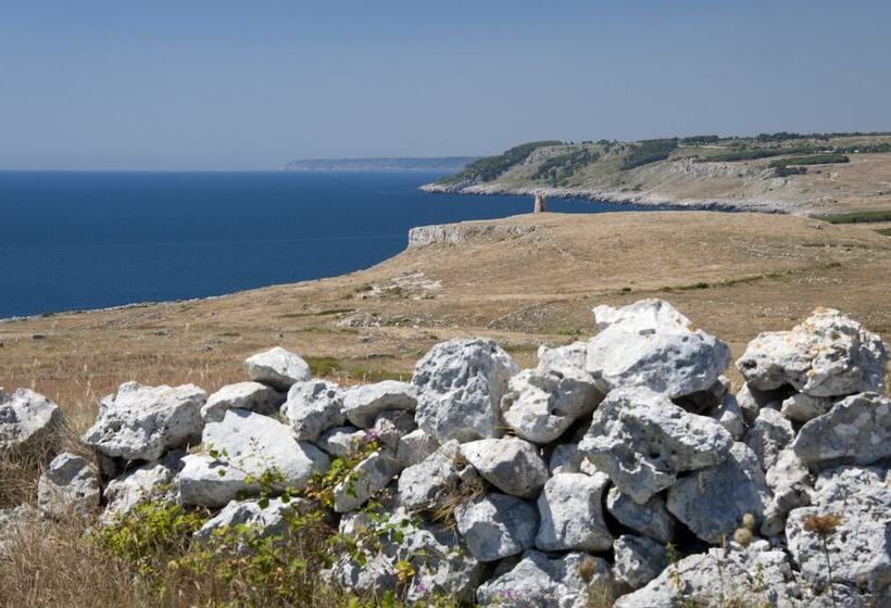 فندق Masseria Panareo