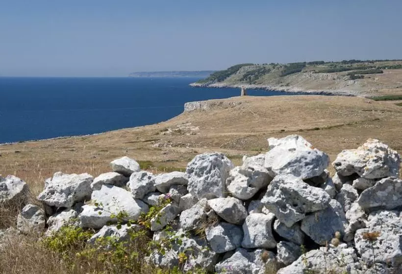 ホテル Masseria Panareo