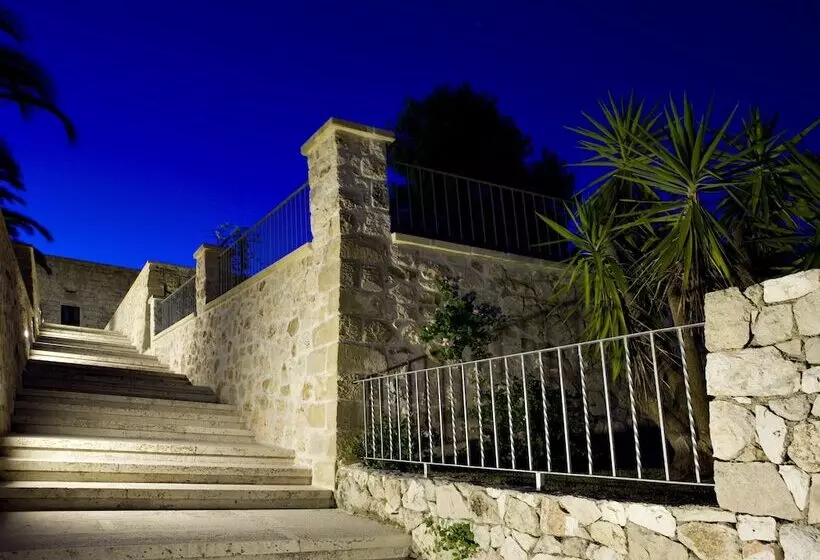 ホテル Masseria Panareo