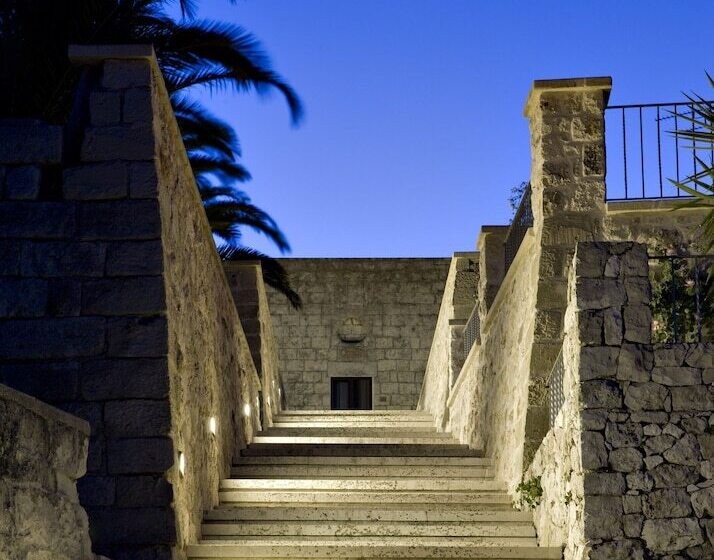 فندق Masseria Panareo