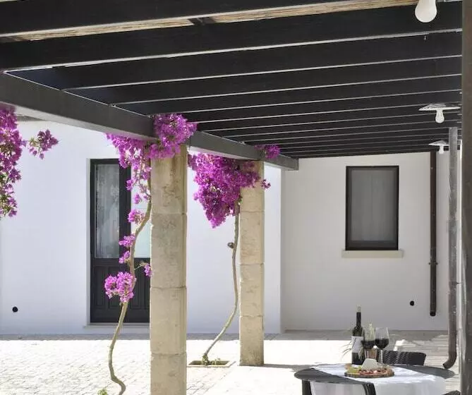 ホテル Masseria Panareo