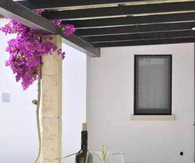 ホテル Masseria Panareo