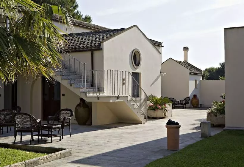 ホテル Masseria Panareo