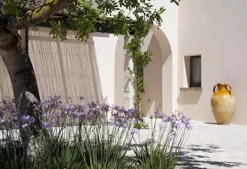 ホテル Masseria Panareo