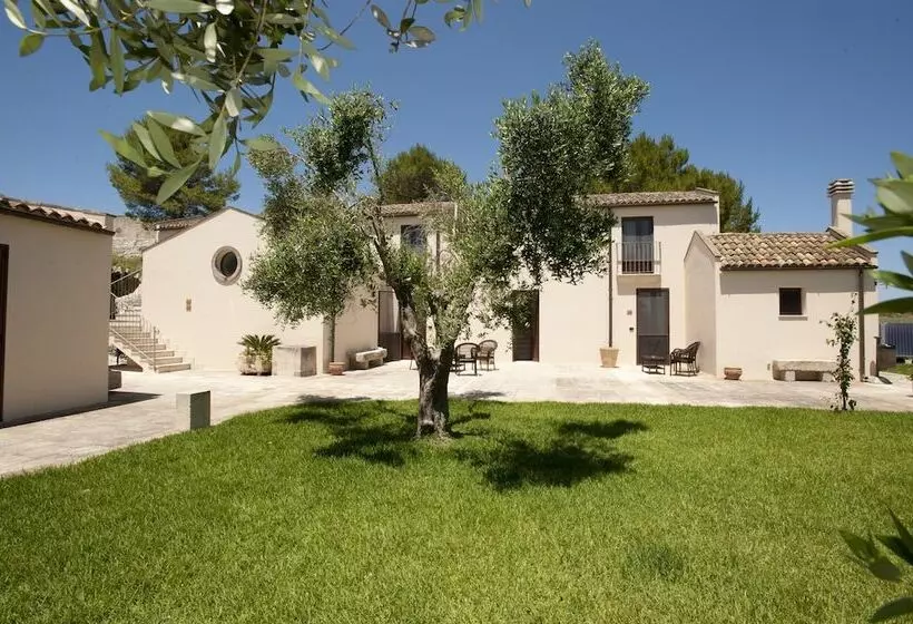 ホテル Masseria Panareo