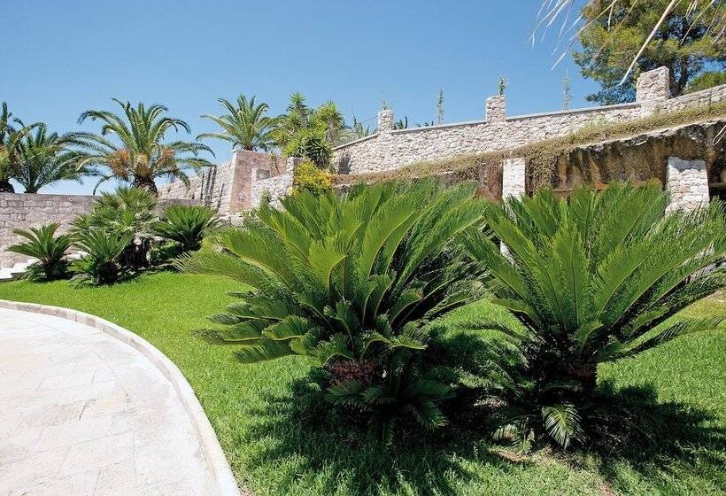 فندق Masseria Panareo