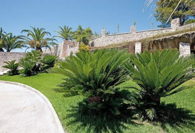 ホテル Masseria Panareo