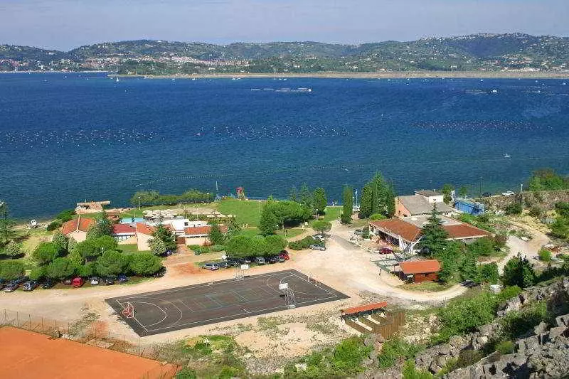 ホテル Naturist Campsite Kanegra FKK