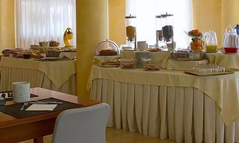 Отель Parco Serrone