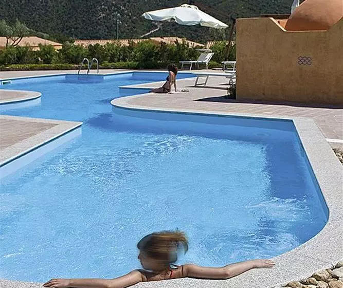 Отель S'acqua Sassa Resort