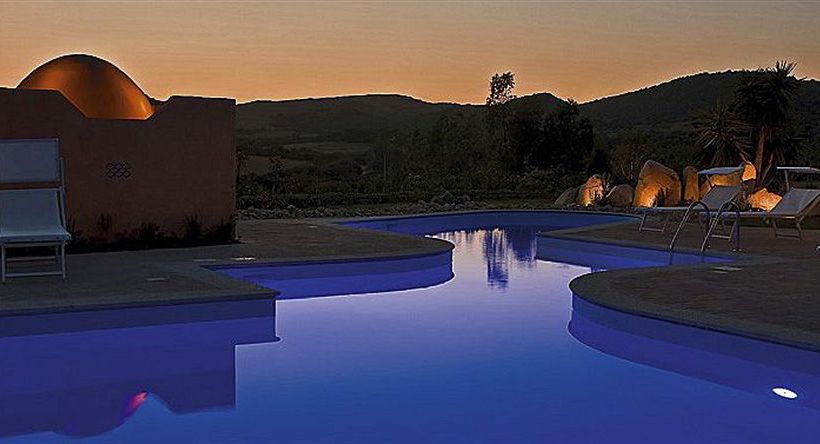 Hotel S'acqua Sassa Resort