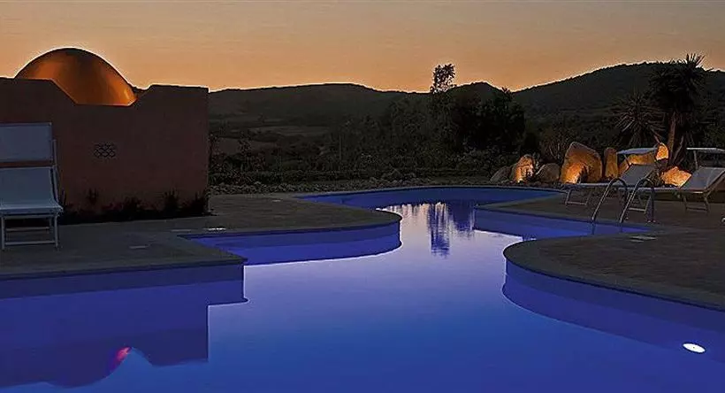 Отель S'acqua Sassa Resort