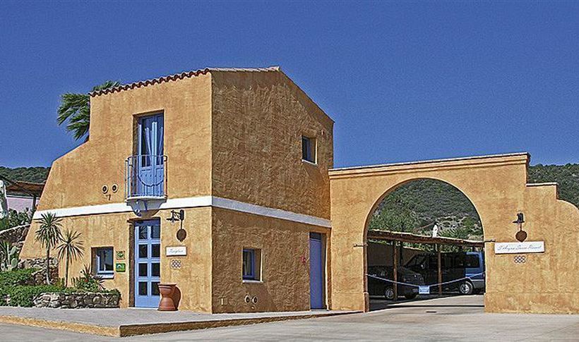 Hotel S'acqua Sassa Resort