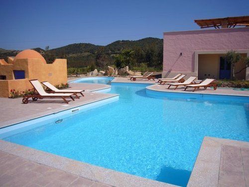 Hotel S'acqua Sassa Resort