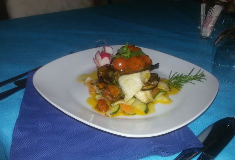 Hotel S'acqua Sassa Resort