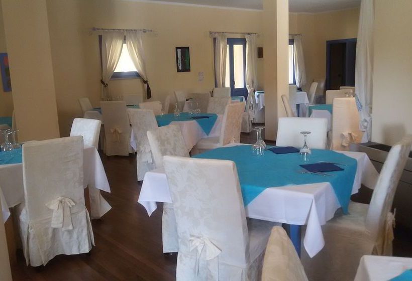 Hotel S'acqua Sassa Resort