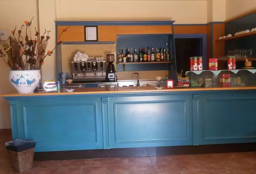 Отель S'acqua Sassa Resort