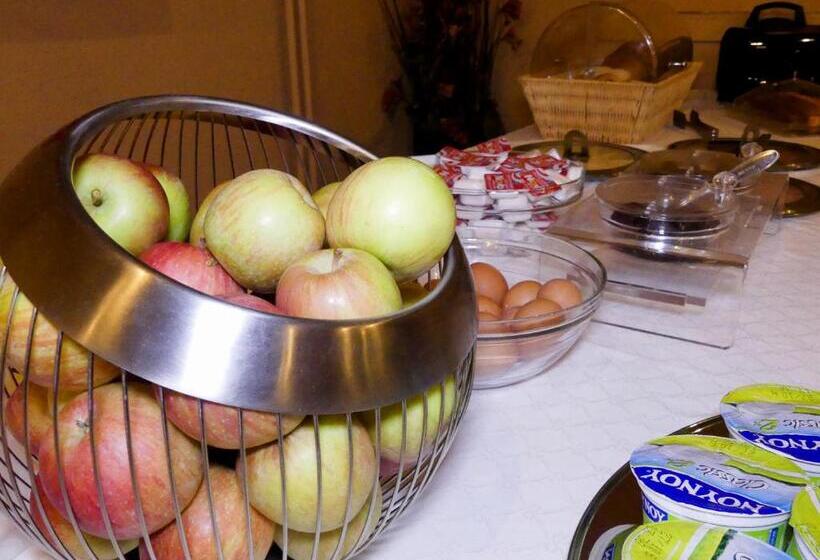 בית מלון כפרי Vienni