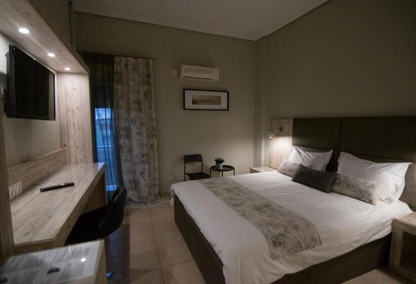 בית מלון כפרי Vienni