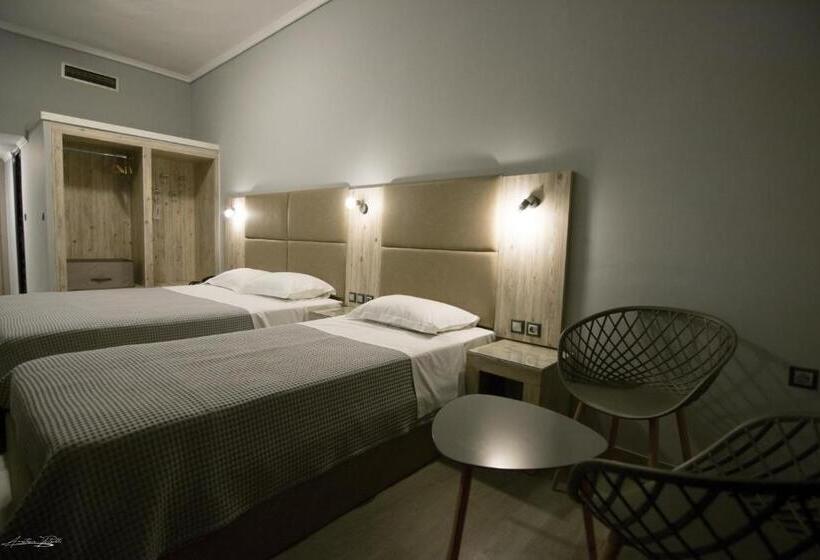 בית מלון כפרי Vienni