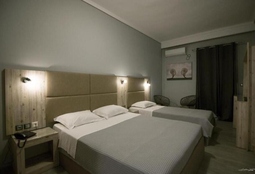 בית מלון כפרי Vienni