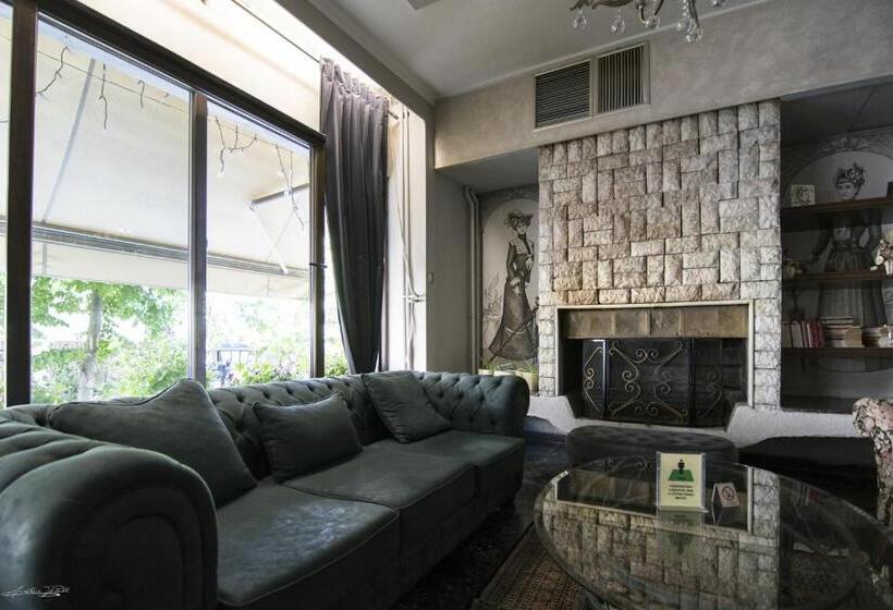 בית מלון כפרי Vienni