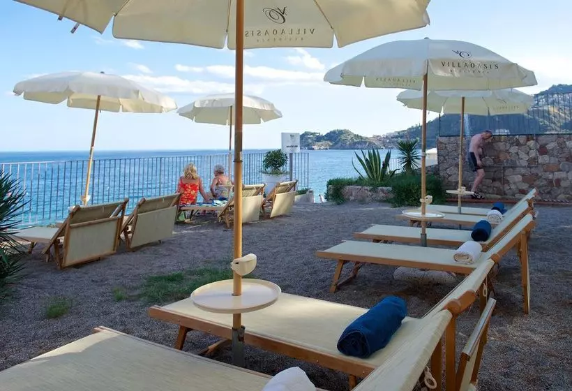 Отель Villa Oasis Residence