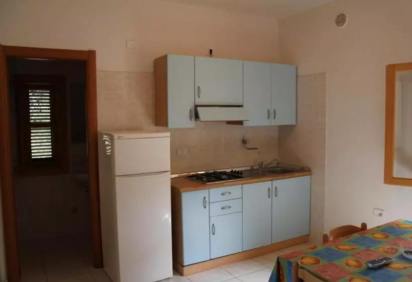 호텔 Villaggio Mascia