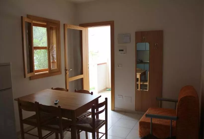 호텔 Villaggio Mascia