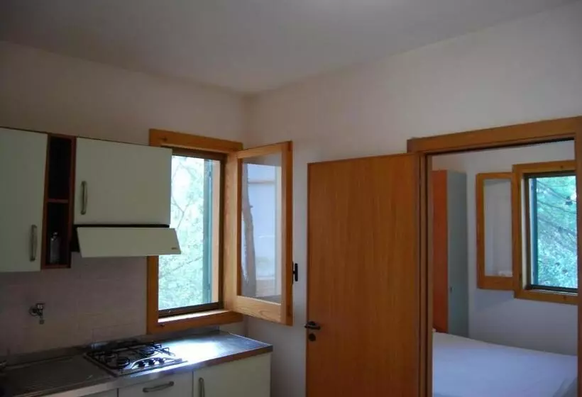 호텔 Villaggio Mascia