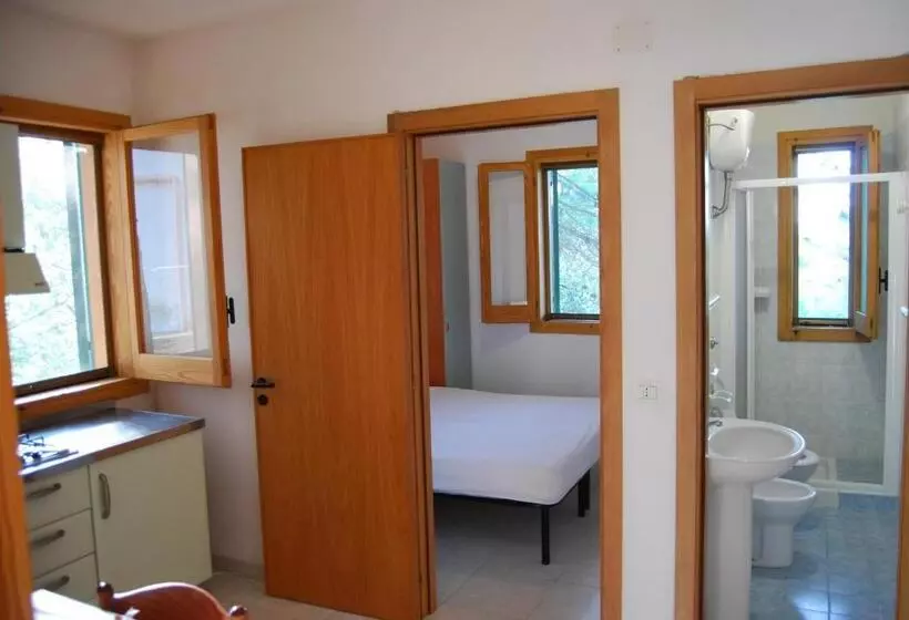 호텔 Villaggio Mascia