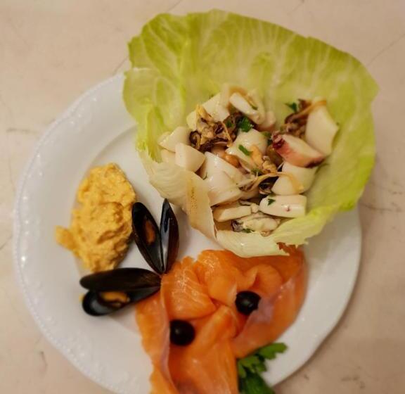 בית מלון כפרי Villaggio Mascia