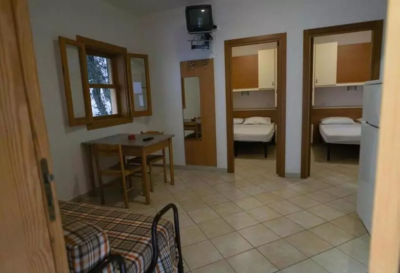 호텔 Villaggio Mascia