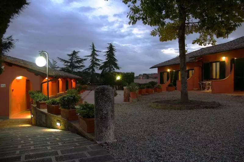 Wellness Center Casanova Hotel E Spa