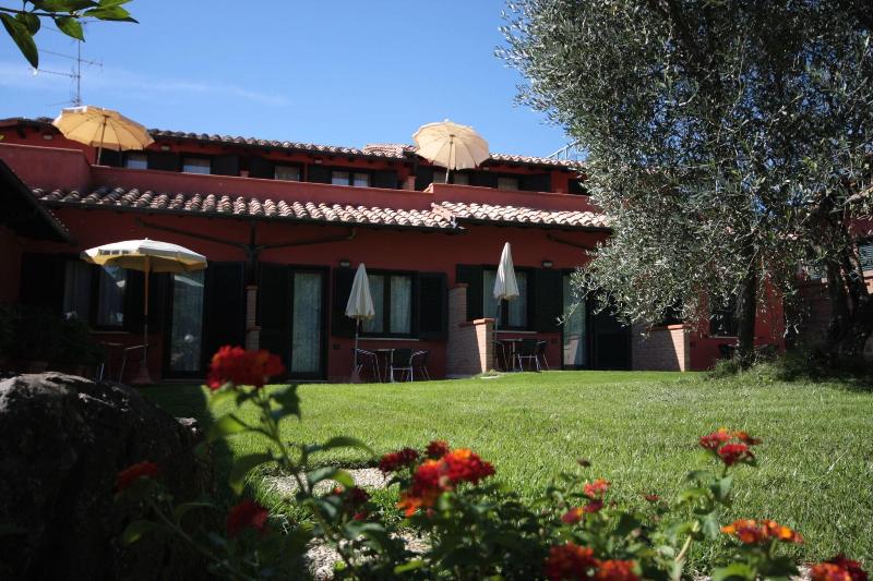 Wellness Center Casanova Hotel E Spa