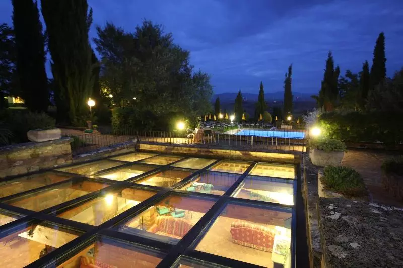 Wellness Center Casanova Hotel E Spa