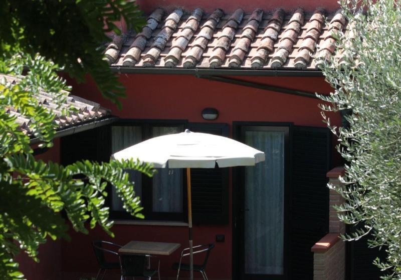 Wellness Center Casanova Hotel E Spa