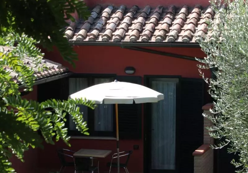 Wellness Center Casanova Hotel E Spa