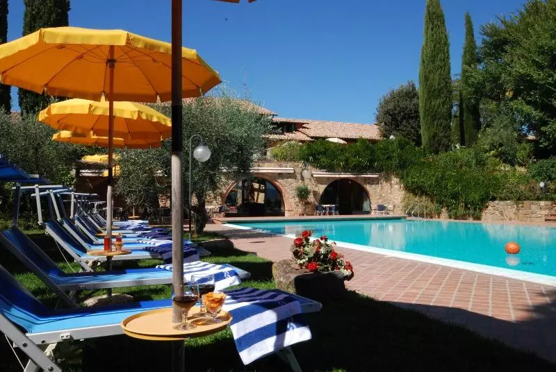 Wellness Center Casanova Hotel E Spa