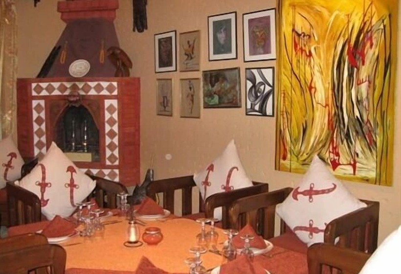 Le Petit Riad Maison D Hôtes