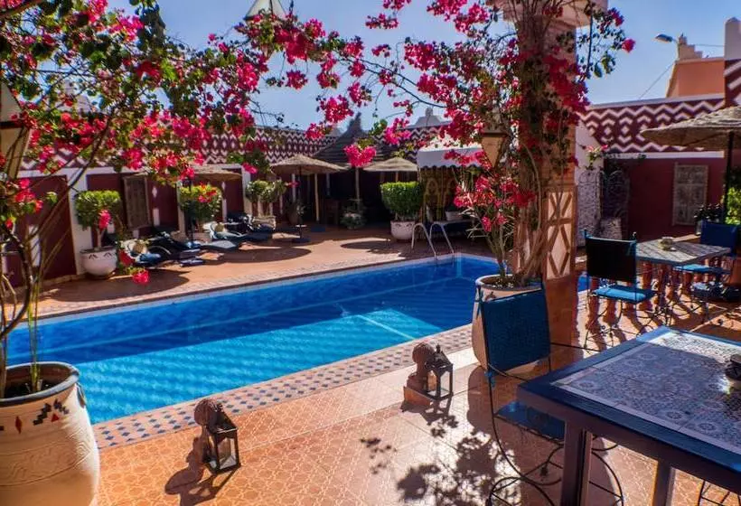 Le Petit Riad Maison D Hôtes