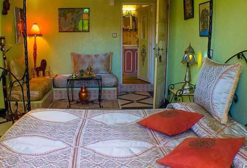 Le Petit Riad Maison D Hôtes