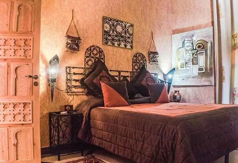 Le Petit Riad Maison D Hôtes